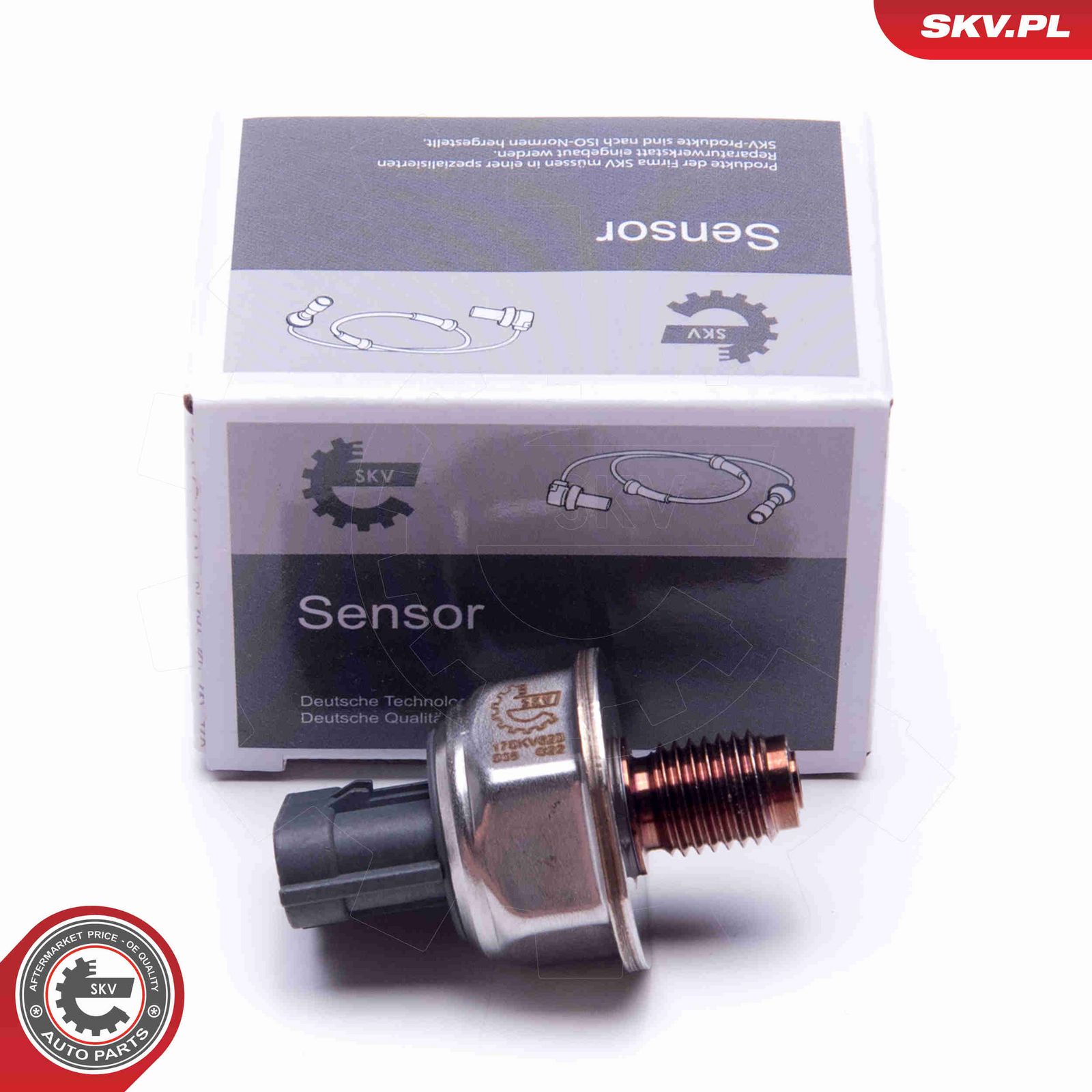 Датчик, давление подачи топлива