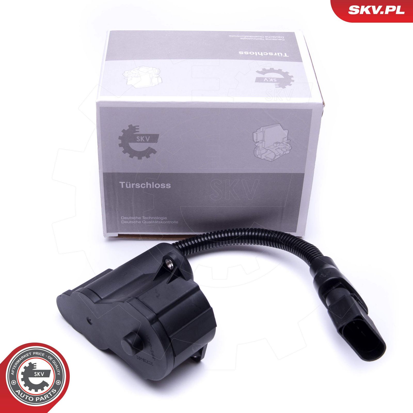 E-shop Nastavovací prvok, parkovacia brzda brzdový strmeň ESEN SKV 96SKV095