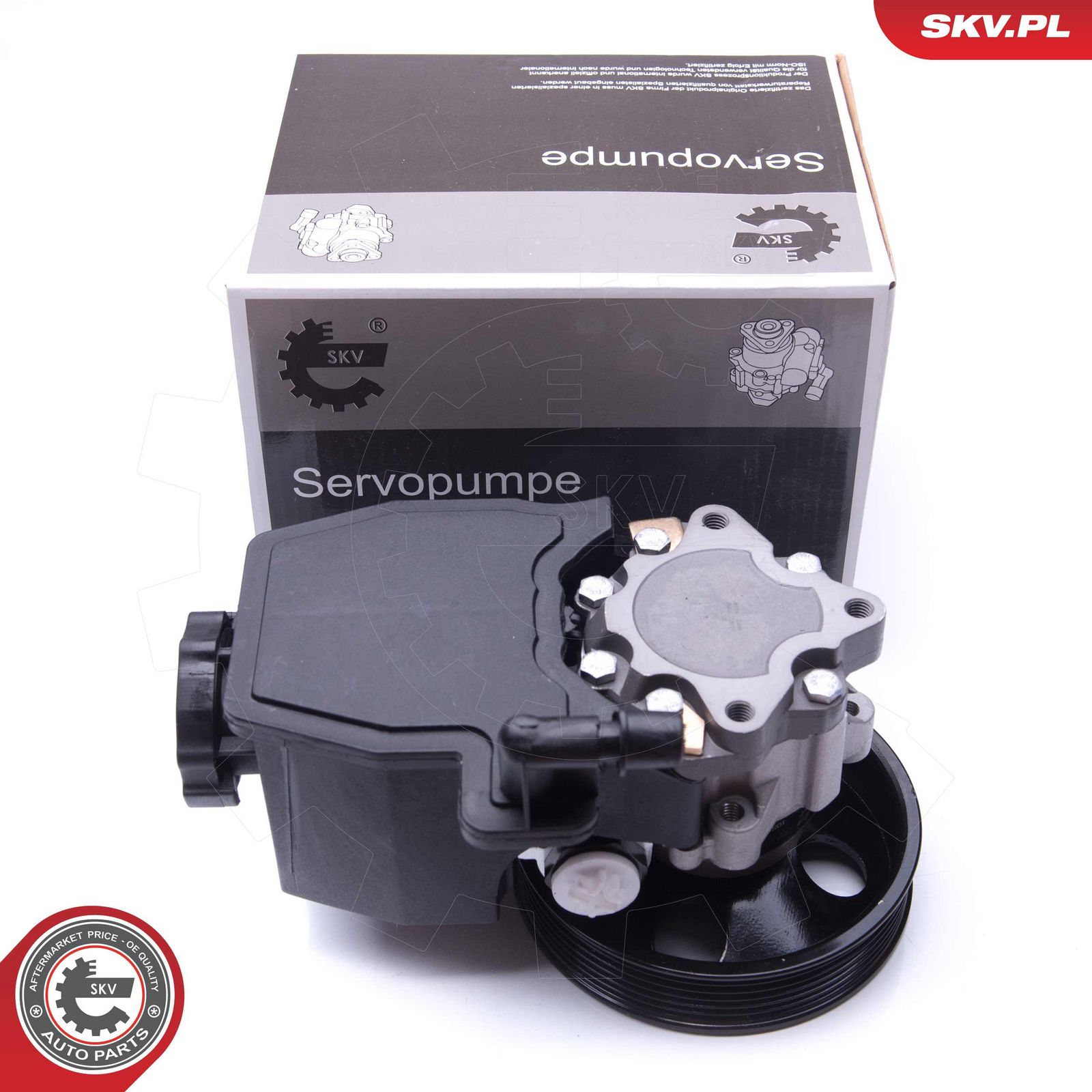 Levně Hydraulické čerpadlo, řízení ESEN SKV 10SKV269