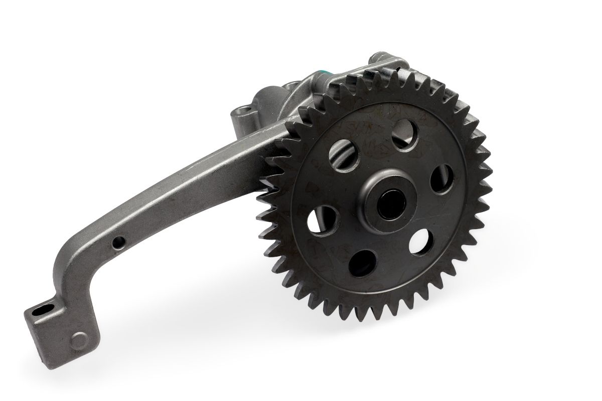 Масляный насос