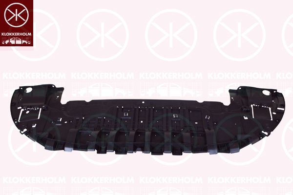Osłona silnika KLOKKERHOLM 6046793