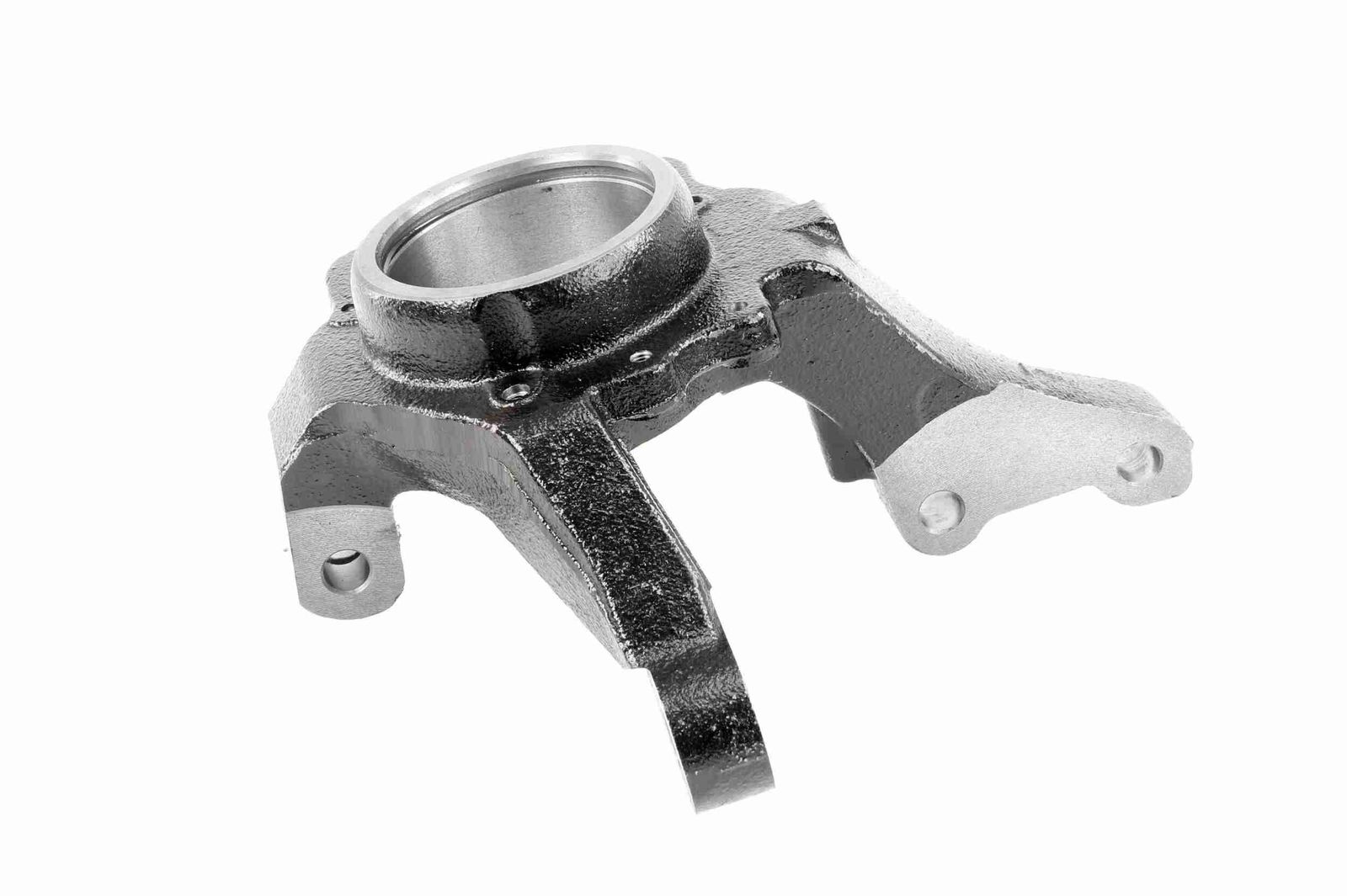 Fusée d'essieu, suspension de roue