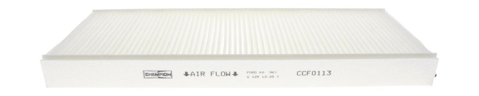 Filtrs, Salona telpas gaiss