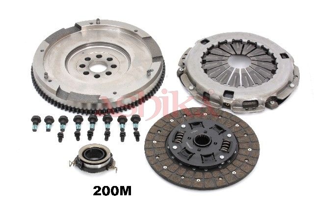Set ambreiaj ASHIKA 98-02-200M