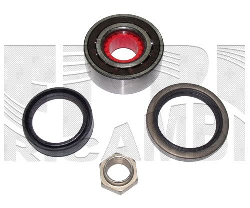 Zestaw łożysk koła CALIBER RC5015