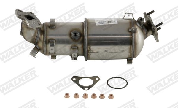 Filtr sadzy / filtr cząstek stałych, układ wydechowy WALKER 18190RL0G00