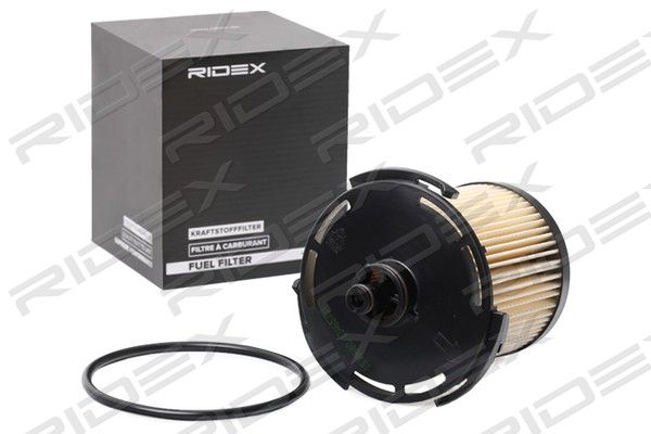 Filtr paliwa RIDEX 9F0169