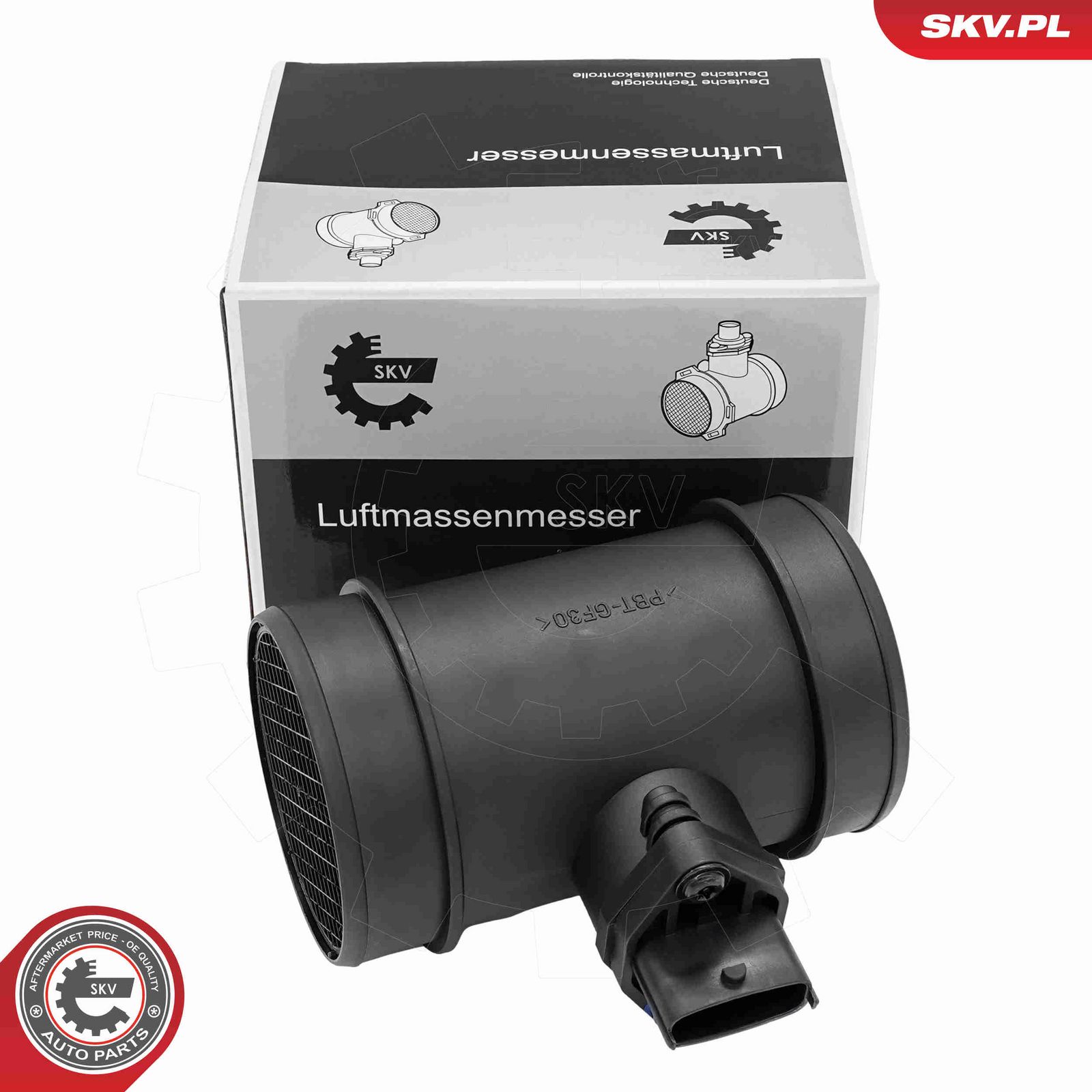 Gaisa masas mērītājs