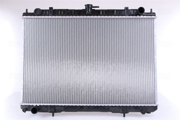 Chladič, chlazení motoru NISSENS 606161