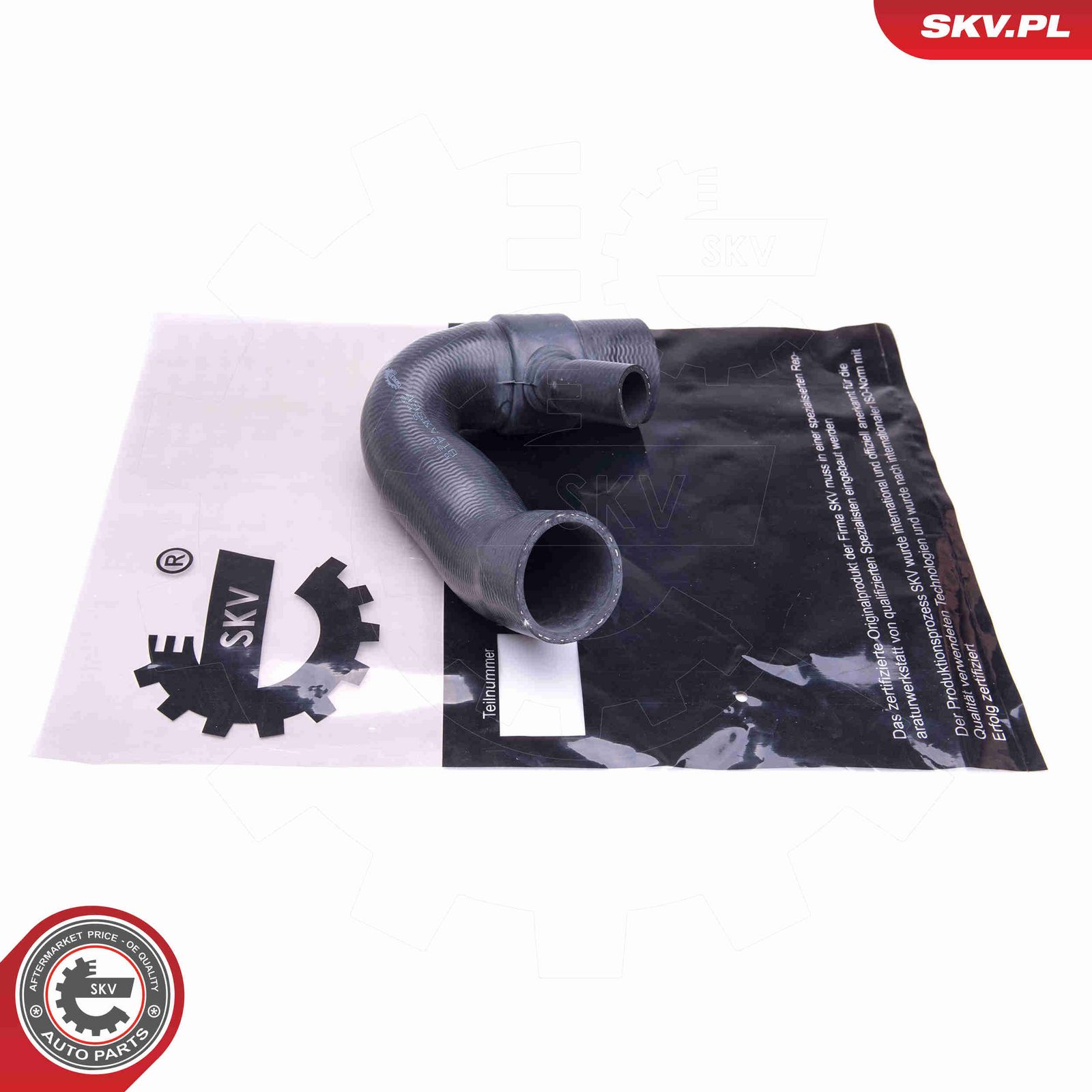 Pūtes sistēmas gaisa caurule