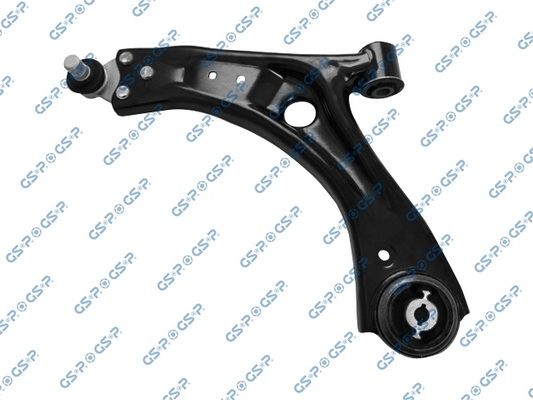 Wahacz, zawieszenie koła GSP S063114