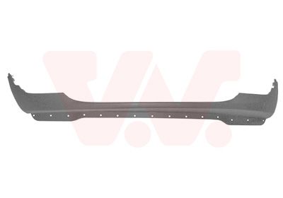 Spojler VAN WEZEL 0506500