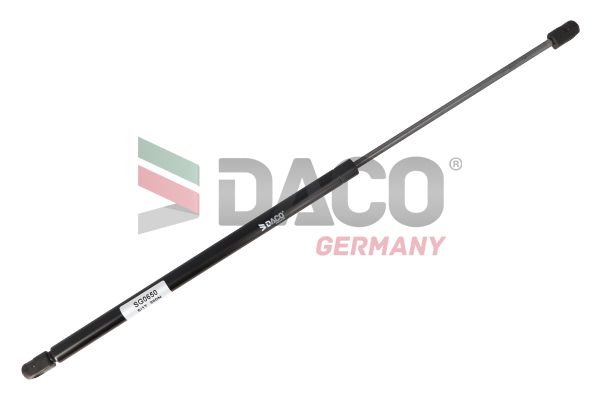 Sprężyna gazowa, pokrywa bagażnika DACO GERMANY SG0650