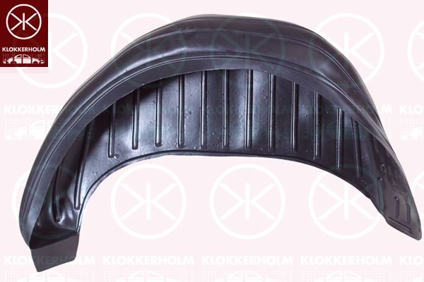Poszycie, wnęka na koła KLOKKERHOLM 5500547