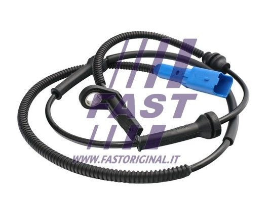 Czujnik, prędkość obrotowa koła FAST FT80406