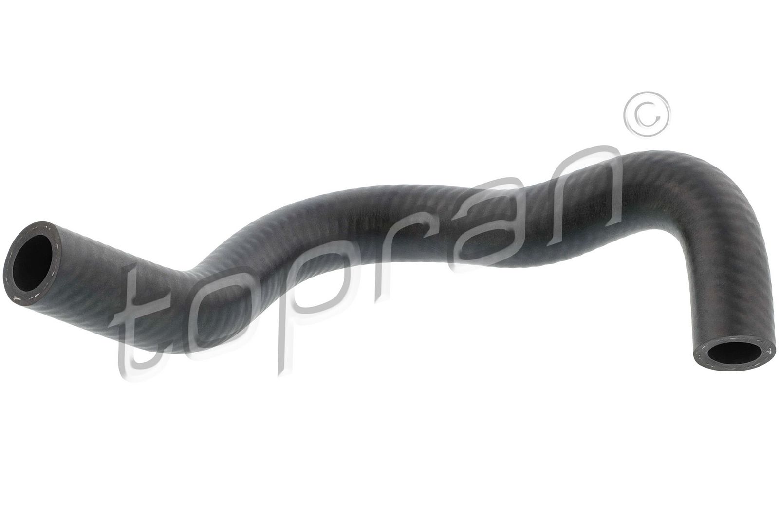 Furtun radiator TOPRAN 305 673