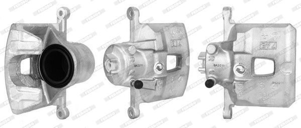 Zacisk hamulca FERODO FCL694509