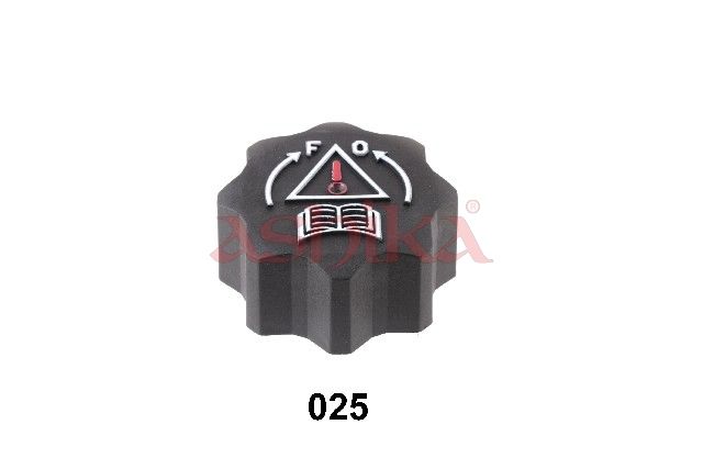 buson,radiator ASHIKA 33-00-025