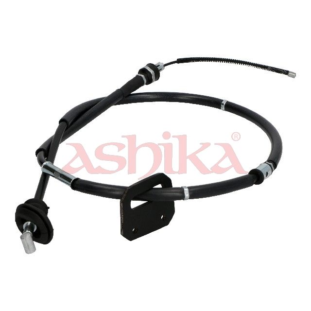 Cablu, frana de parcare ASHIKA 131-08-808