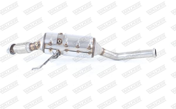 Filtr sadzy / filtr cząstek stałych, układ wydechowy WALKER 73361