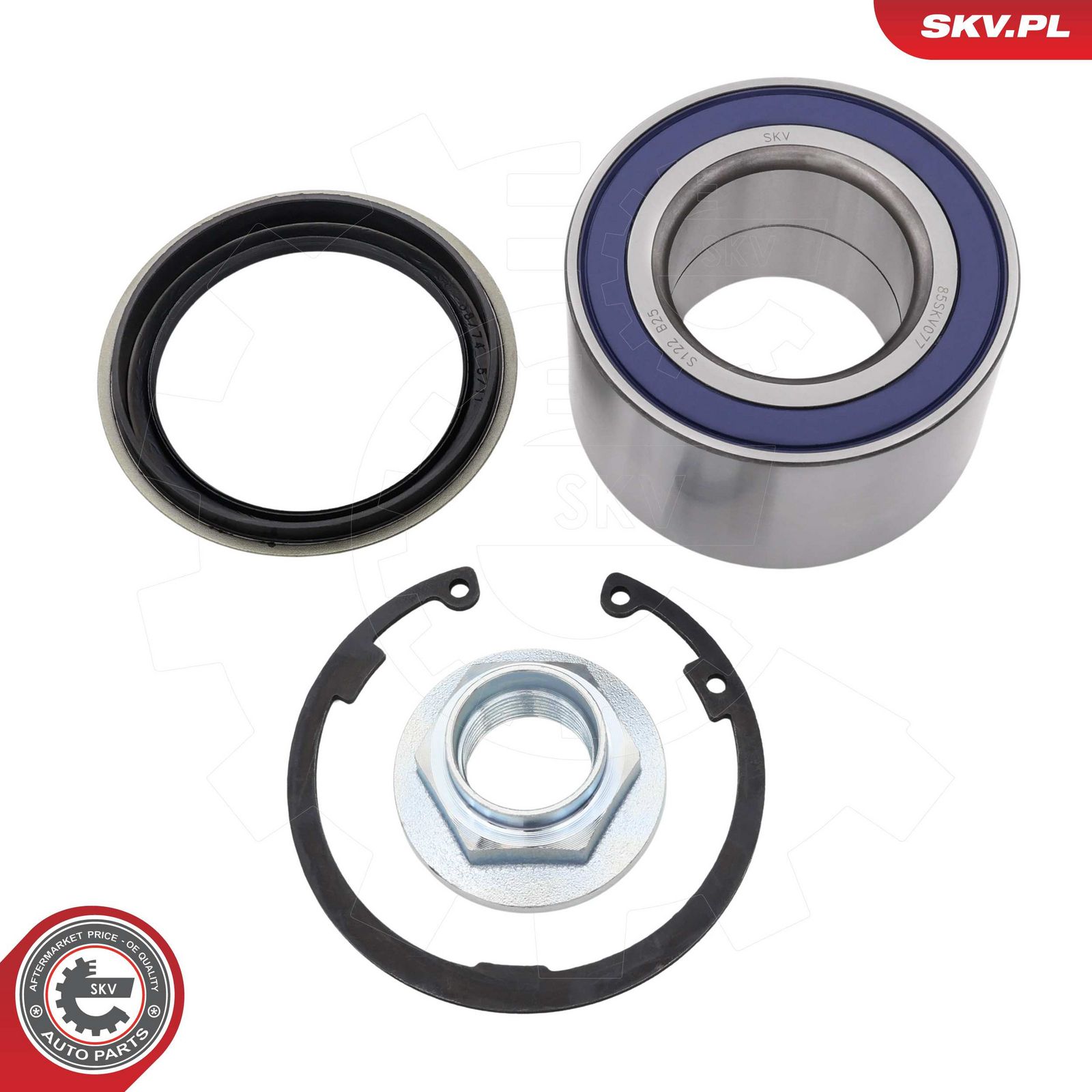 Set rulment roata ESEN SKV 85SKV077