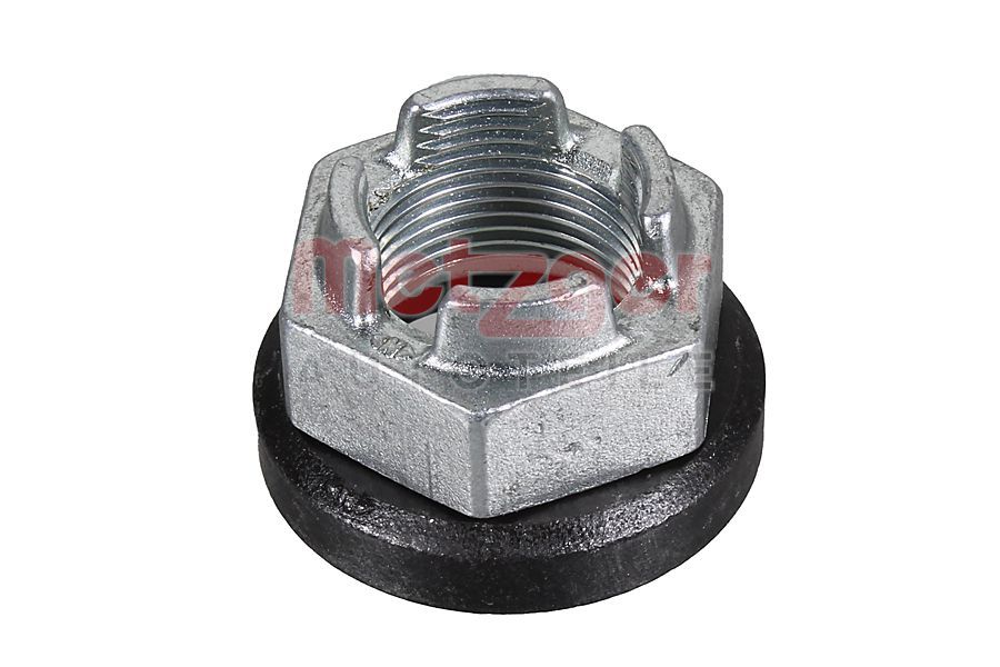 Гайка, цапфа