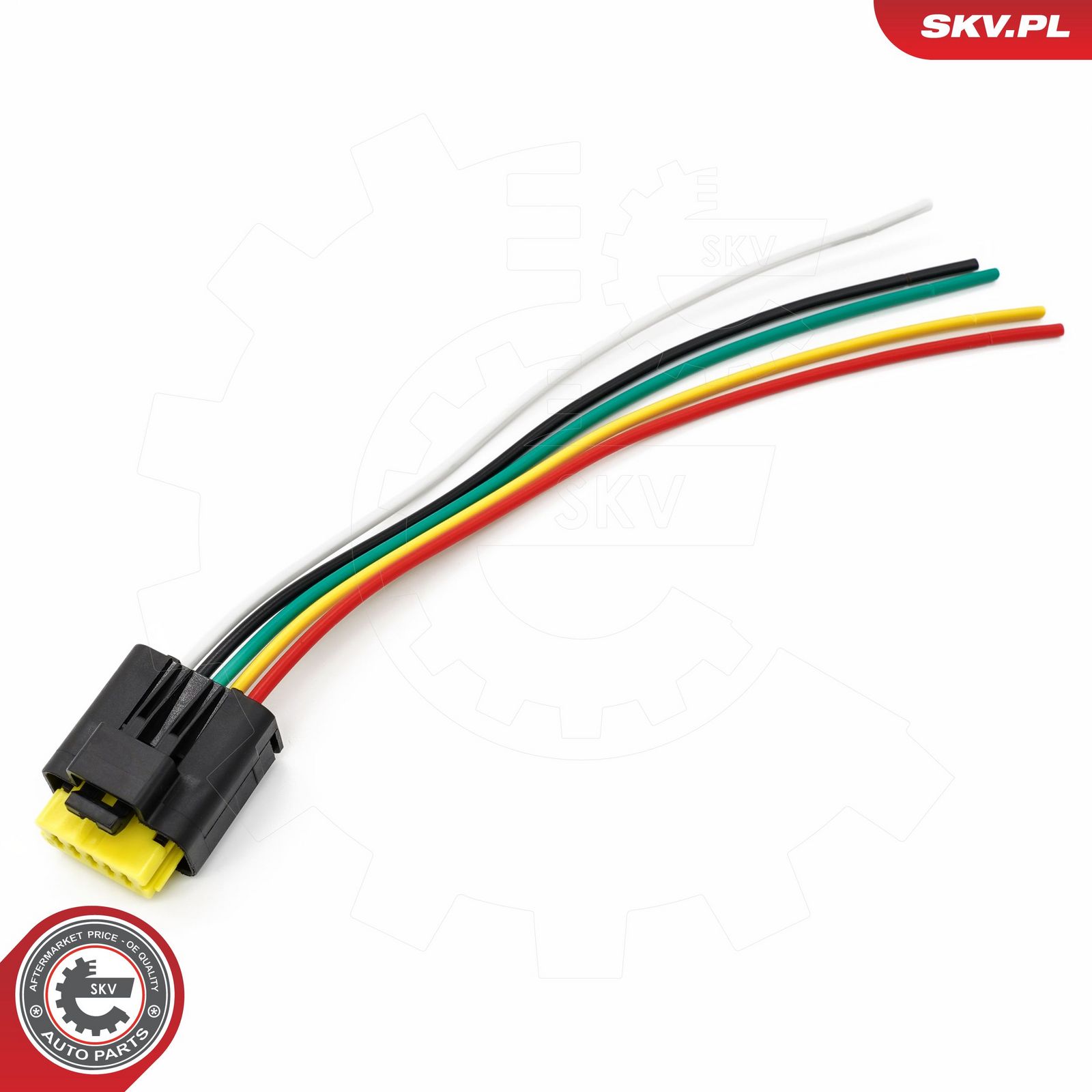 E-shop Sada na opravu káblov, AGR-ventil ESEN SKV 53SKV179