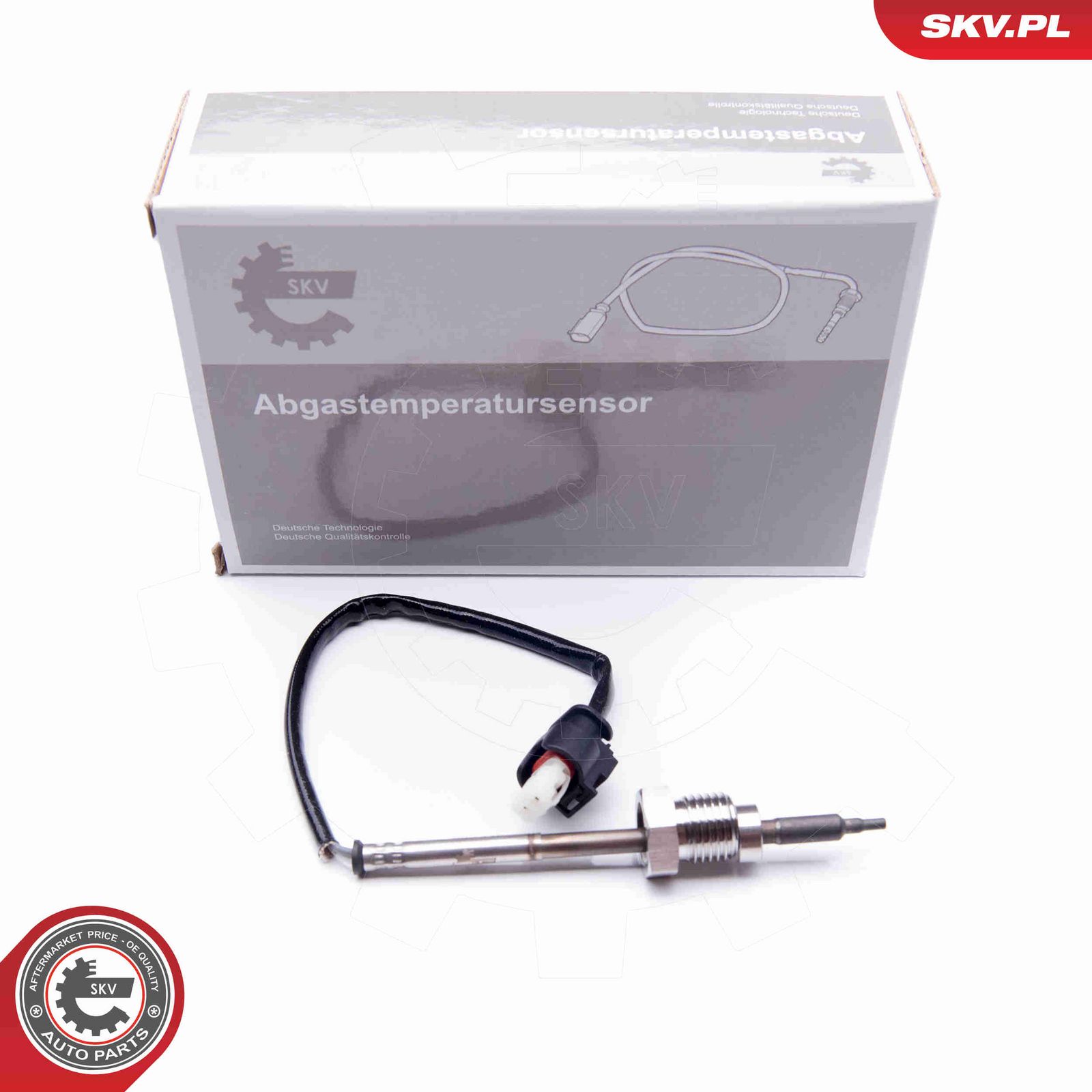 Andur, heitgaasitemperatuur