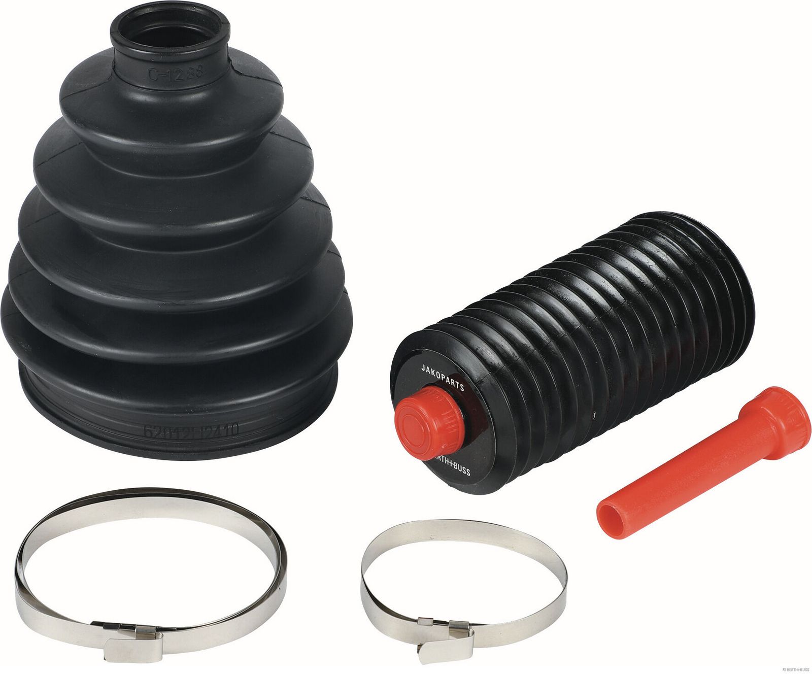 Ansamblu burduf, articulatie planetara HERTH+BUSS JAKOPARTS J2862012