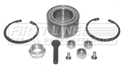 Zestaw łożysk koła FIRST LINE FBK419
