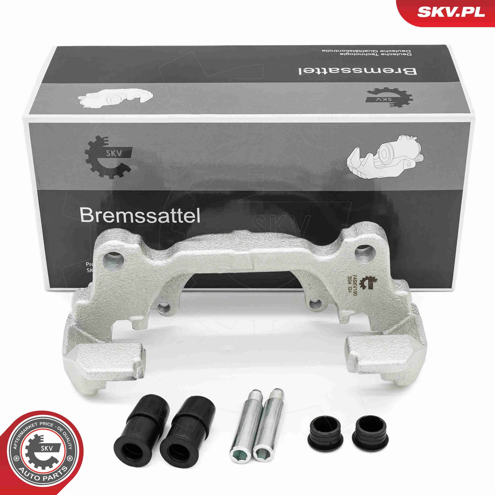 Kinnitus,pidurisadul