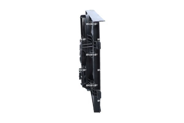 Ventilateur, refroidissement du moteur