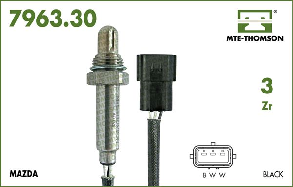 Sonda lambda MTE-THOMSON 7963.30.060