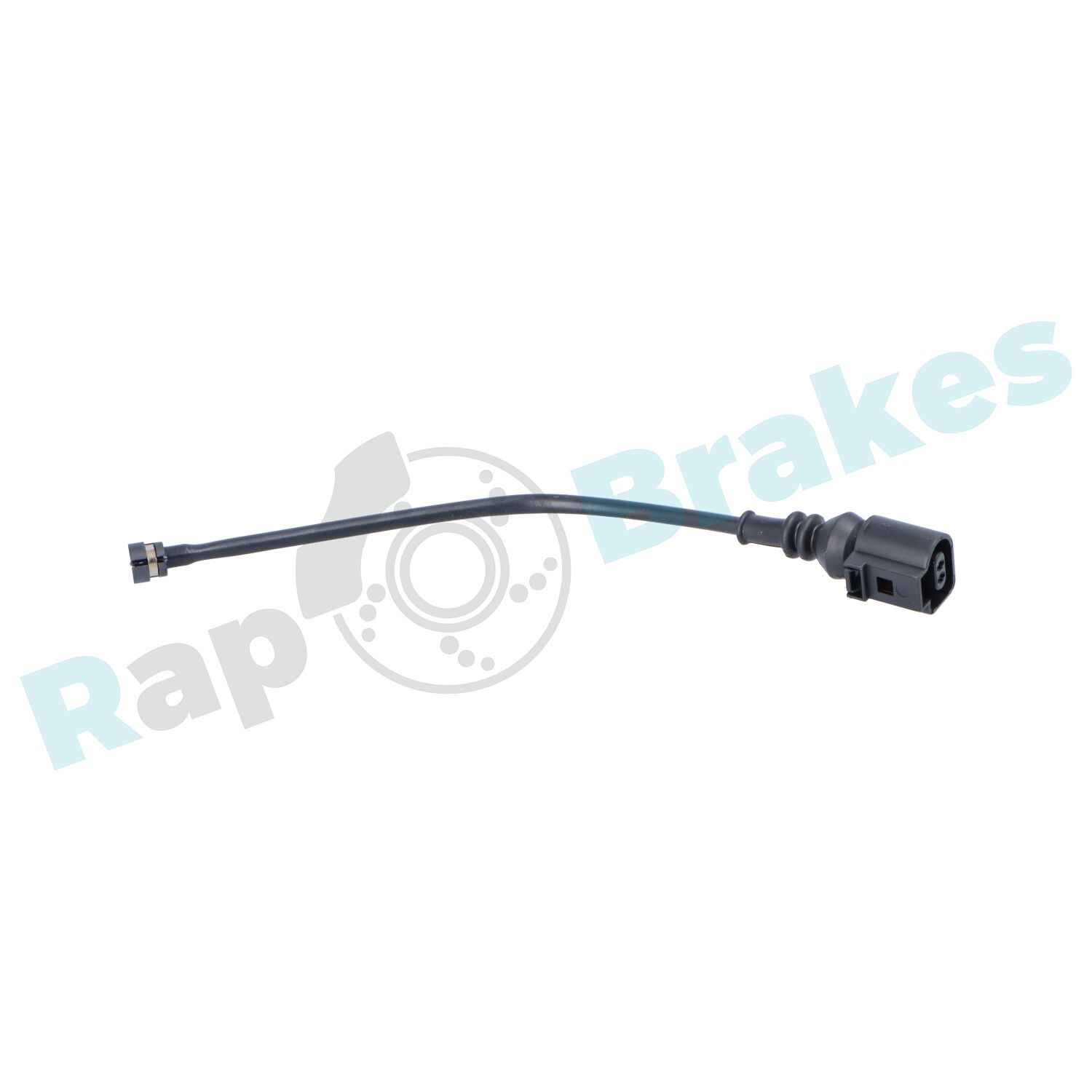 įspėjimo kontaktas, stabdžių trinkelių susidėvėjimas R-G0230 RAP BRAKES