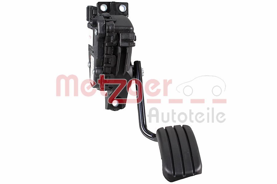 Czujnik, pozycja pedału gazu METZGER AUTOTEILE 0901463
