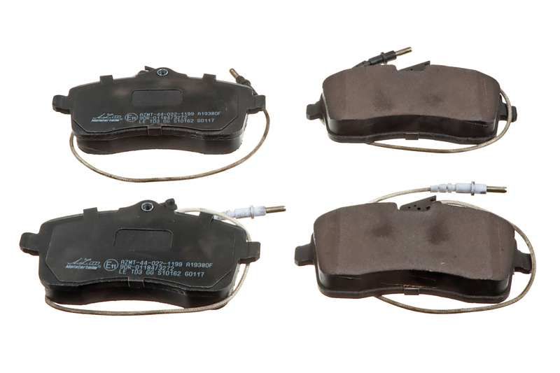 V42-0148 KIT DE PLAQUETTES DE FREIN