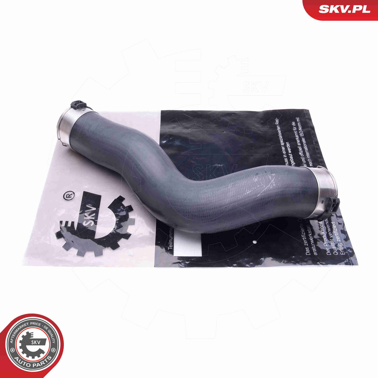 Pūtes sistēmas gaisa caurule