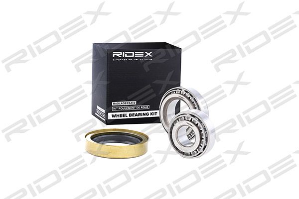 Zestaw łożysk koła RIDEX 654W0118