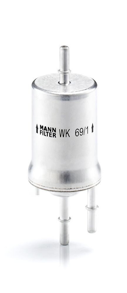Palivový filter MANN-FILTER WK 69/1