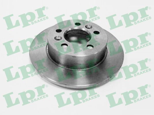 Tarcza hamulcowa LPR R1481P