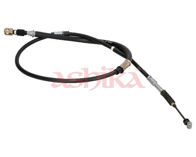 Cablu, frana de parcare ASHIKA 131-02-298L