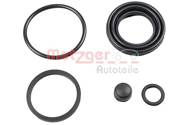 Zestaw naprawczy, zacisk hamulca METZGER AUTOTEILE 114-0061