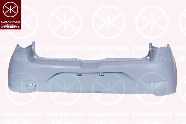 Zderzak KLOKKERHOLM 6046950
