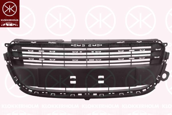 Kratka chłodnicy KLOKKERHOLM 5539990A1