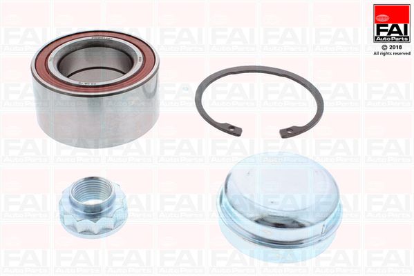 Zestaw łożysk koła FAI AUTOPARTS FWBK1047