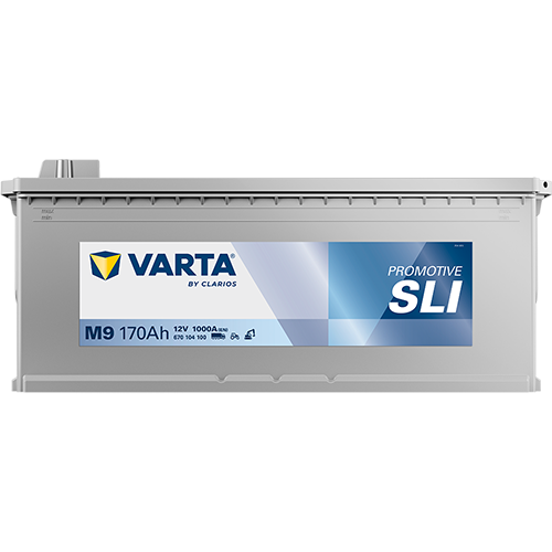 Batterie de démarrage