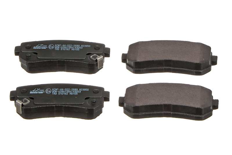 V52-0070 KIT DE PLAQUETTES DE FREIN
