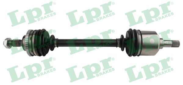 Wał napędowy LPR DS16217