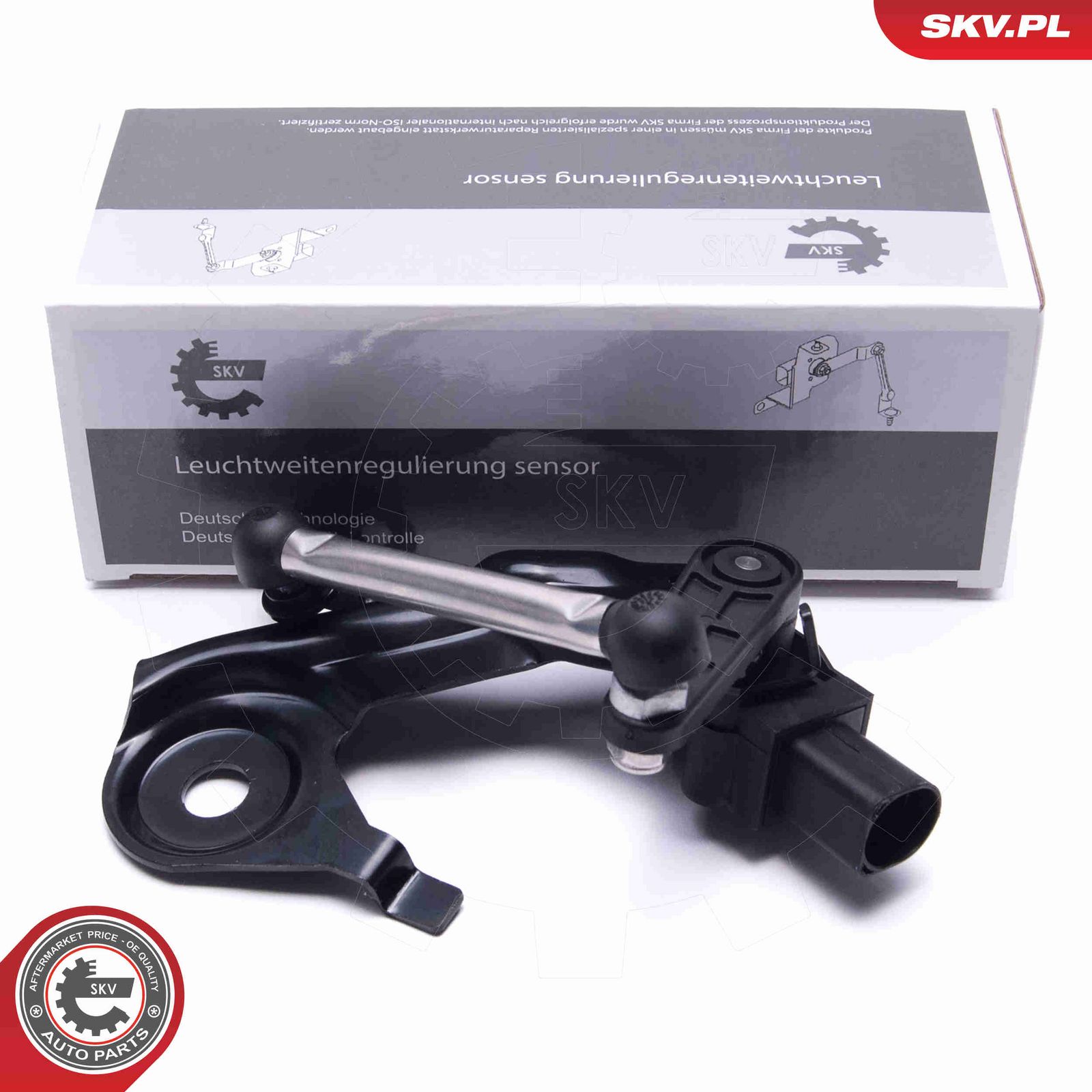 Andur, seadeelement- tulede ulatuse reguleerimine