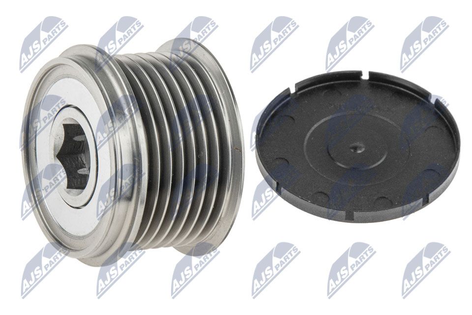 Alternator - sprzęgło jednokierunkowe NTY ESA-TY-005